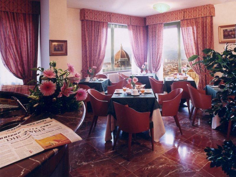 Hotel Arcadia Floransa Dış mekan fotoğraf