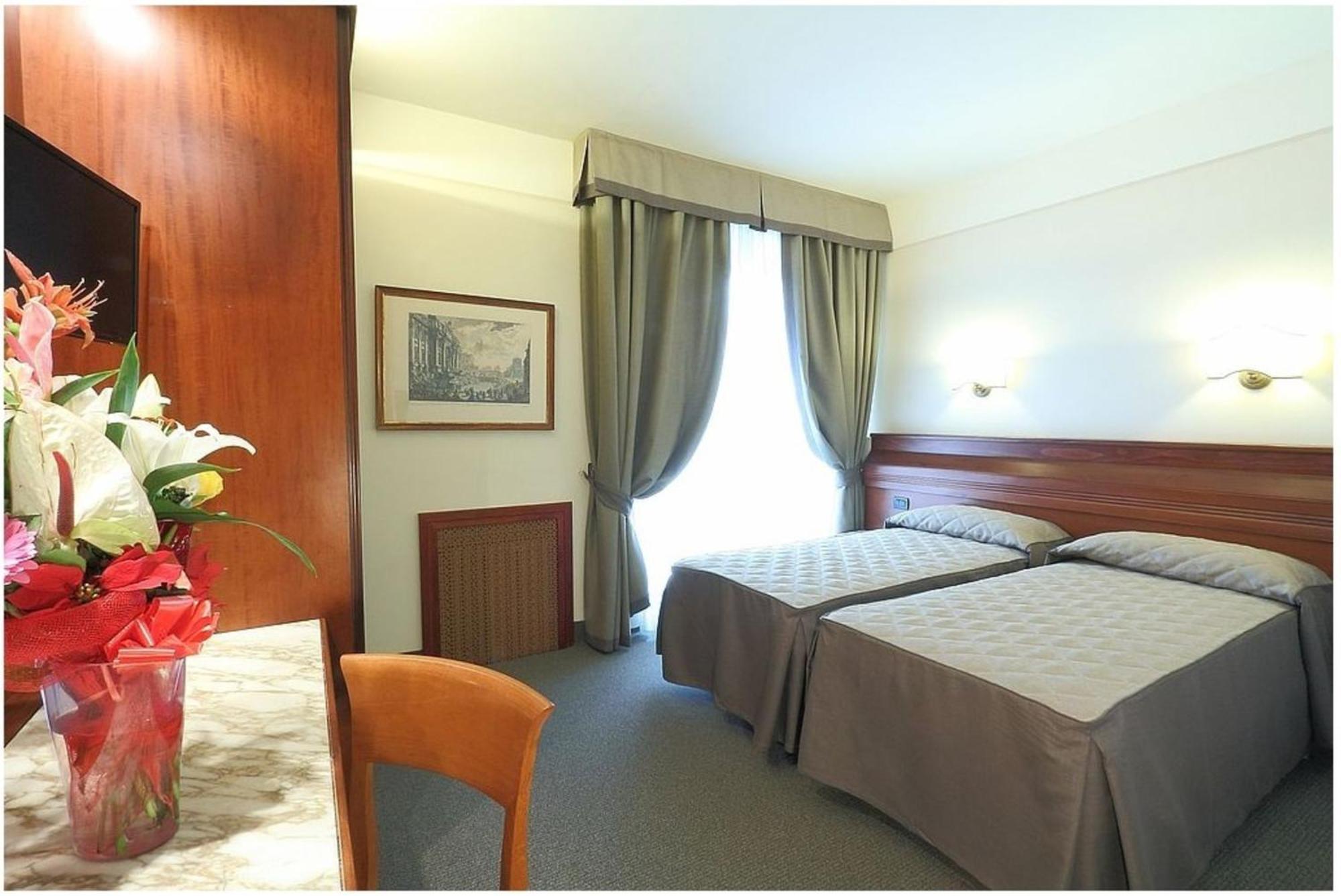 Hotel Arcadia Floransa Dış mekan fotoğraf