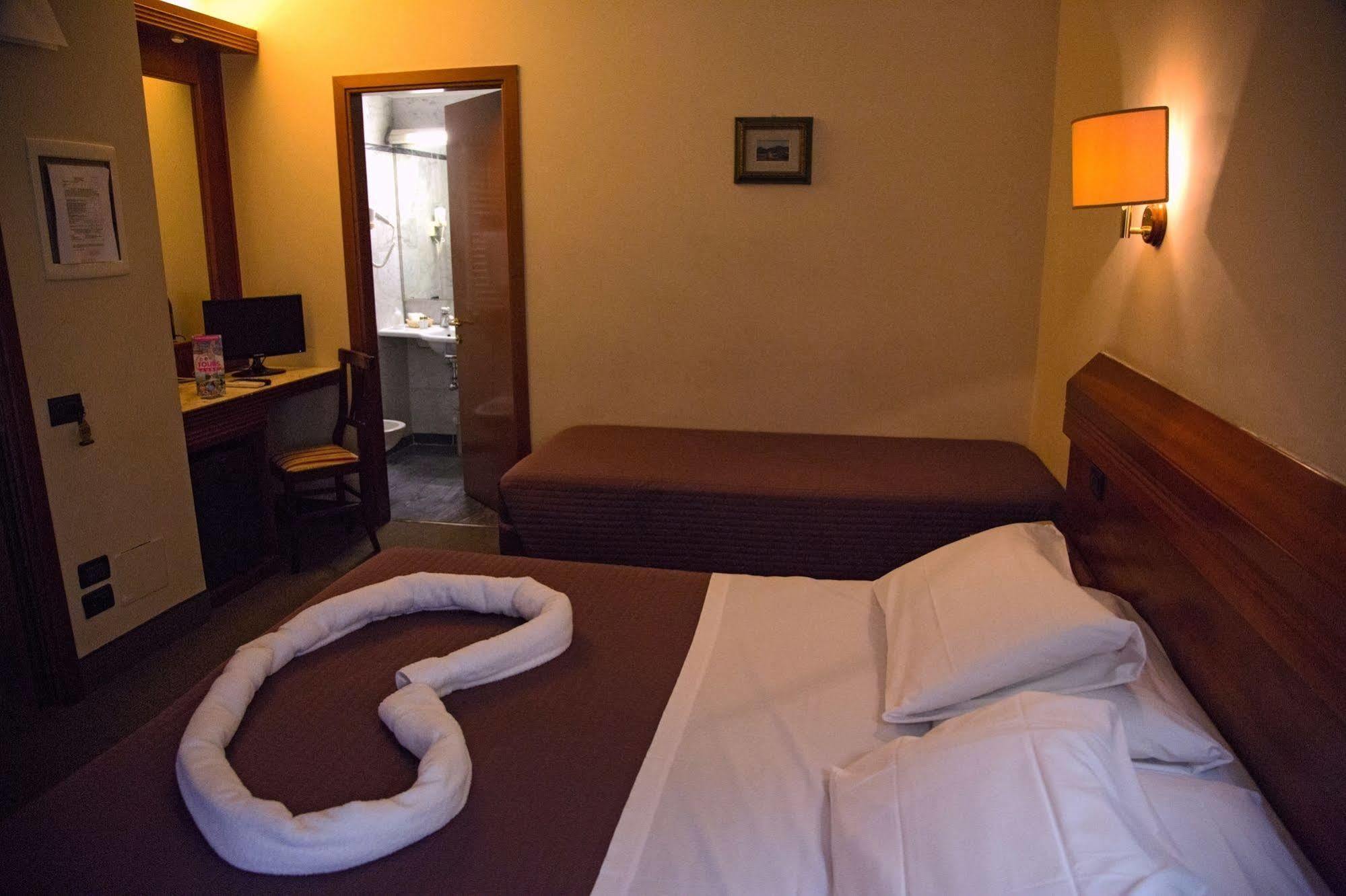 Hotel Arcadia Floransa Dış mekan fotoğraf